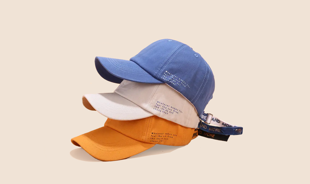 OPULAのオリジナル帽子OEM事例