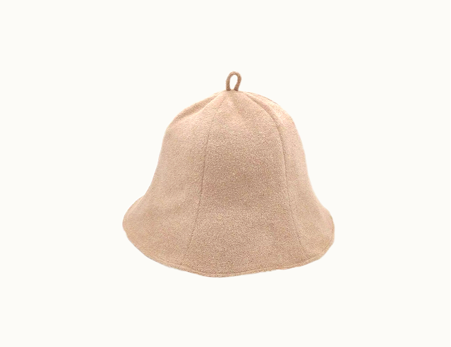 サウナハットのOEM