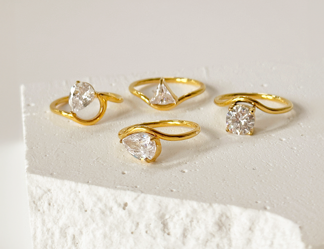 サージカルステンレスアクセサリーのOEM