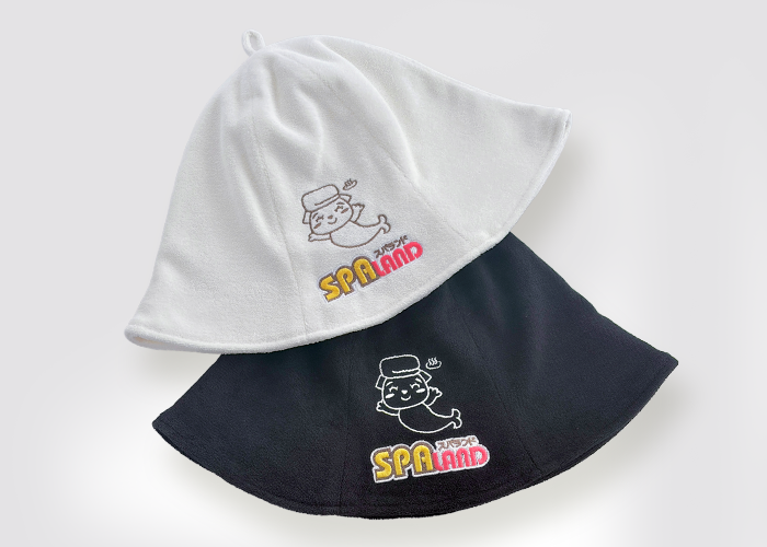 スパランド ホテル内藤様