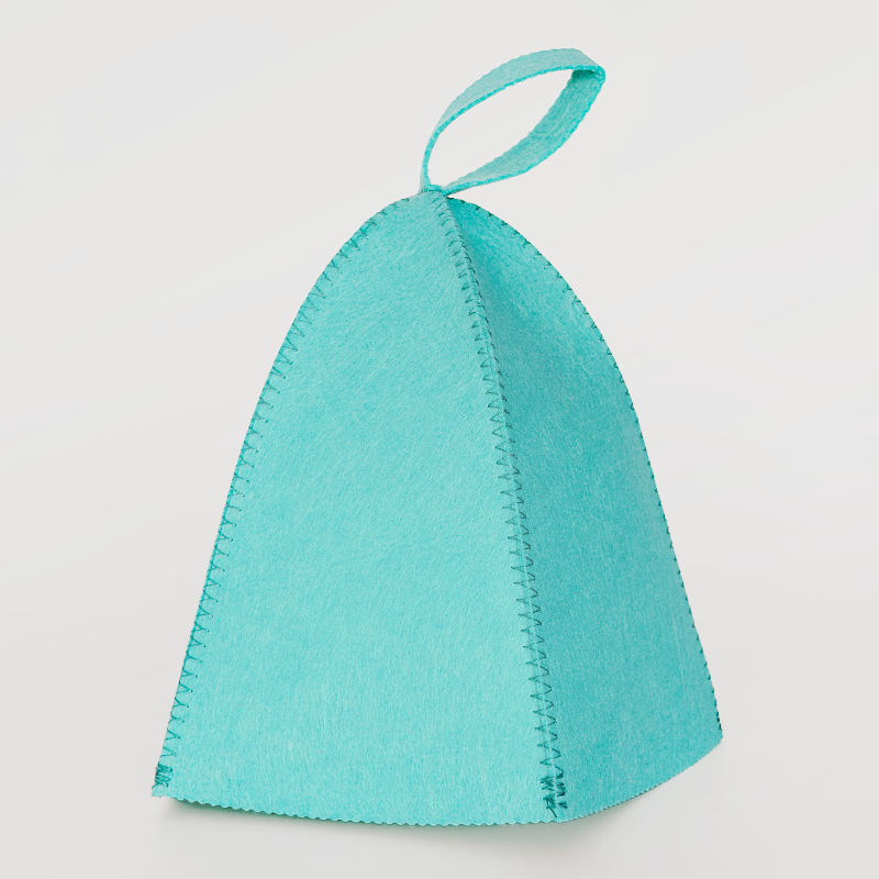 フェルトサウナハット