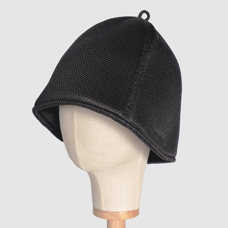 メッシュサウナハット