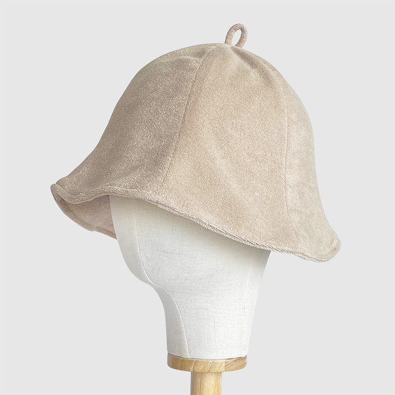 タオルサウナハット