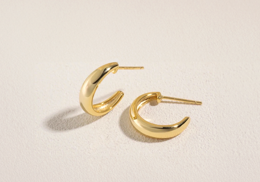 100個から作れるオリジナルシルバーアクセサリーのOEM