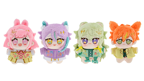 推しぬいマスコット製作