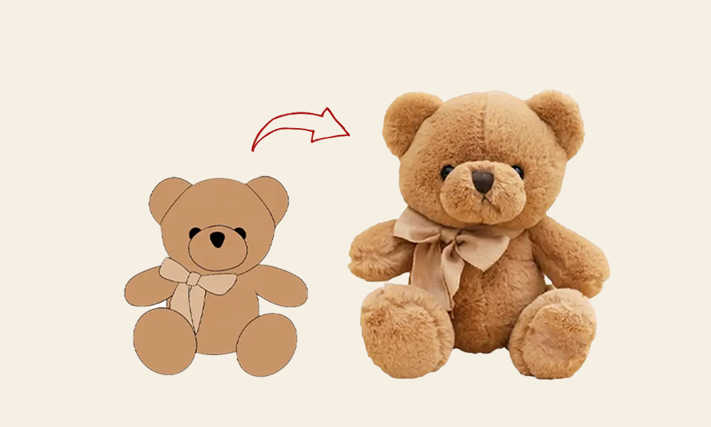 OPULAのオリジナルバッグOEM事例