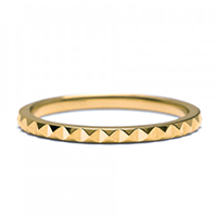 イエローゴールドメッキシルバー